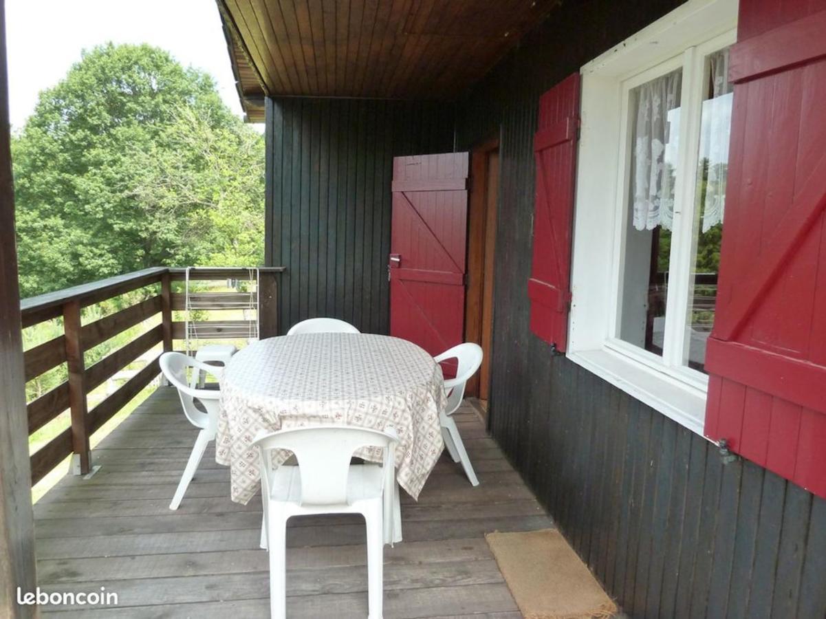 Le Chalet De Rothenbuhl Dabo Exterior foto